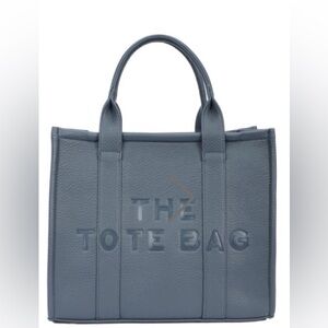 Blue The Tote Bag from Long & Son London